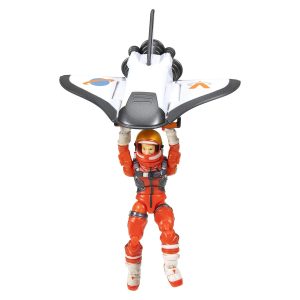 Fortnite Orbital Shuttle Glider