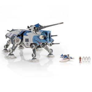 STAR WARS™ Micro Galaxy Squadron AT-TE (104th Battalion)